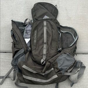 Kelty Redwing 50 Men's Black Travel Backpack